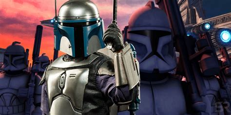 is omega a jango clone